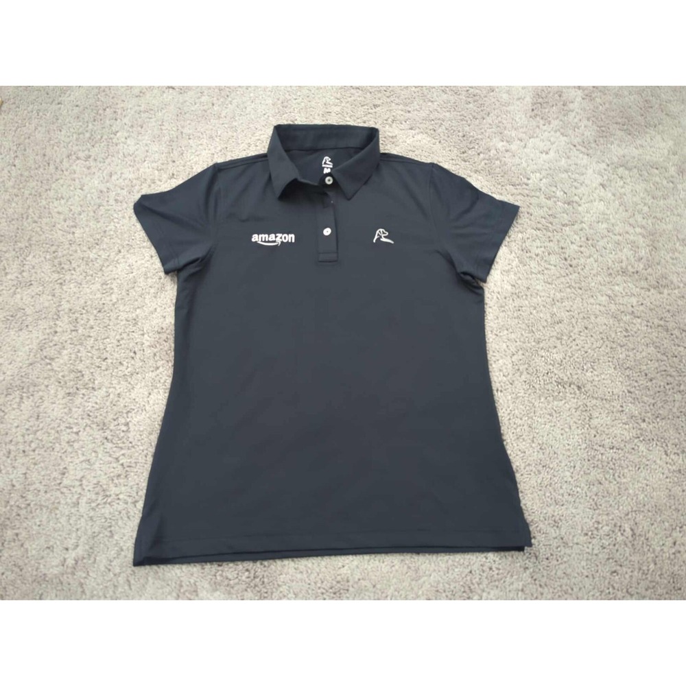 Rhoback Polo Shirt Womens Medium‎ Amazon Casual Uniform